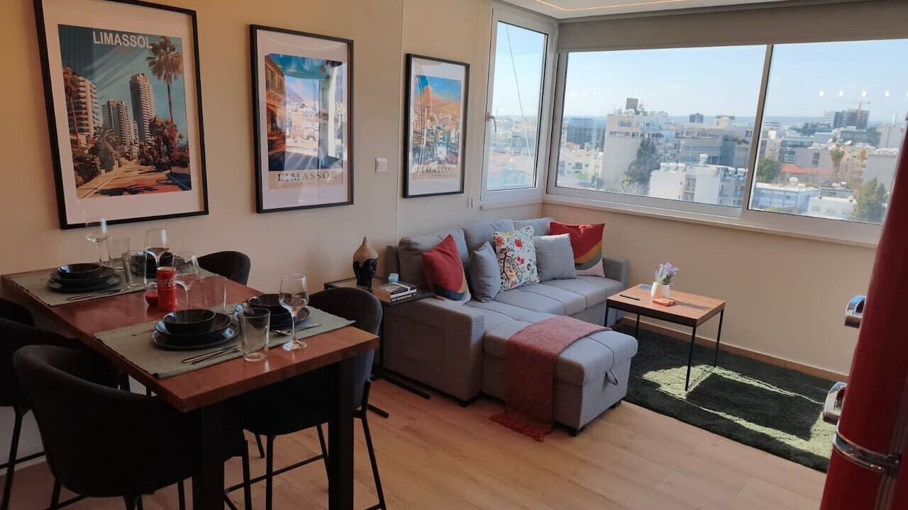 Photo of Livingroom in Historical Center