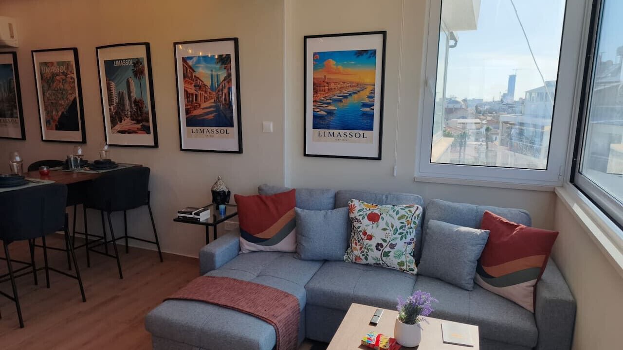 Photo of Livingroom in Historical Center