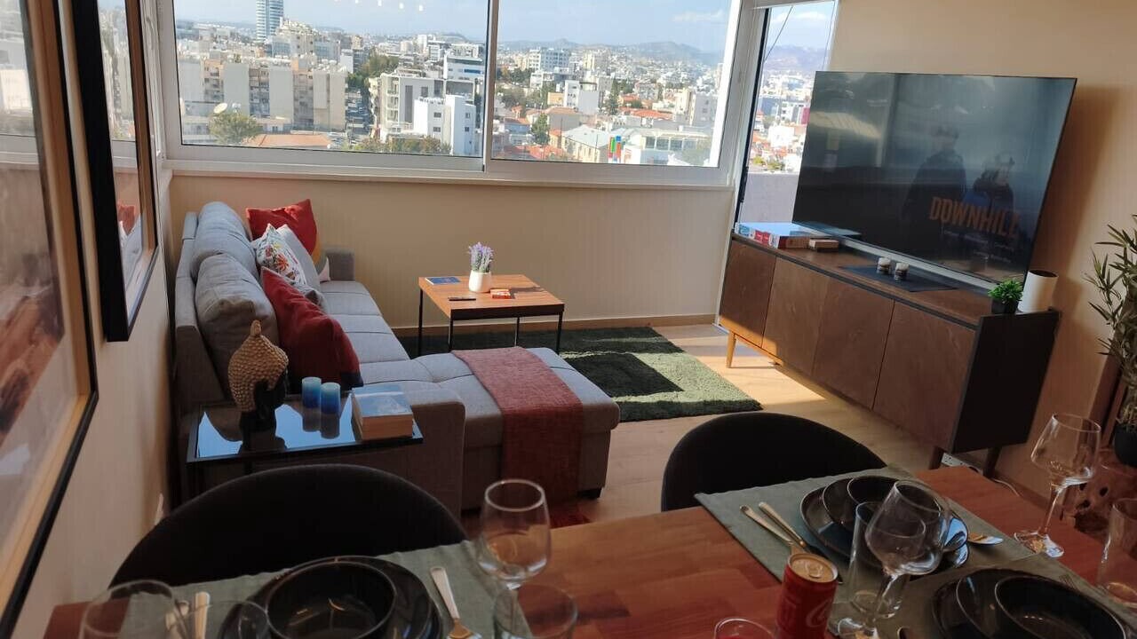 Photo of Livingroom in Historical Center