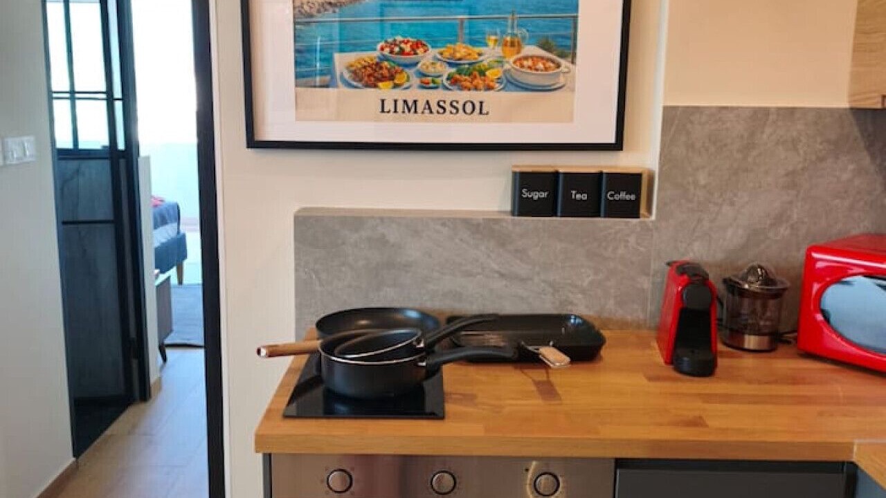 Photo of Kitchen in Historical Center