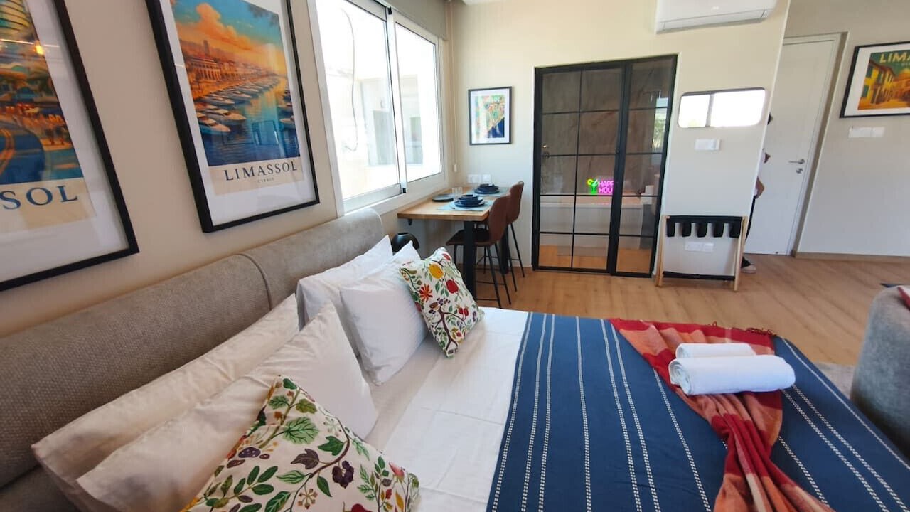 Photo of Bedroom in Historical Center