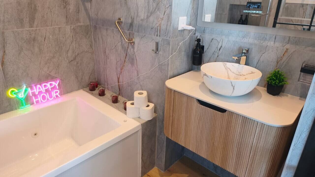 Photo of Bathroom in Historical Center