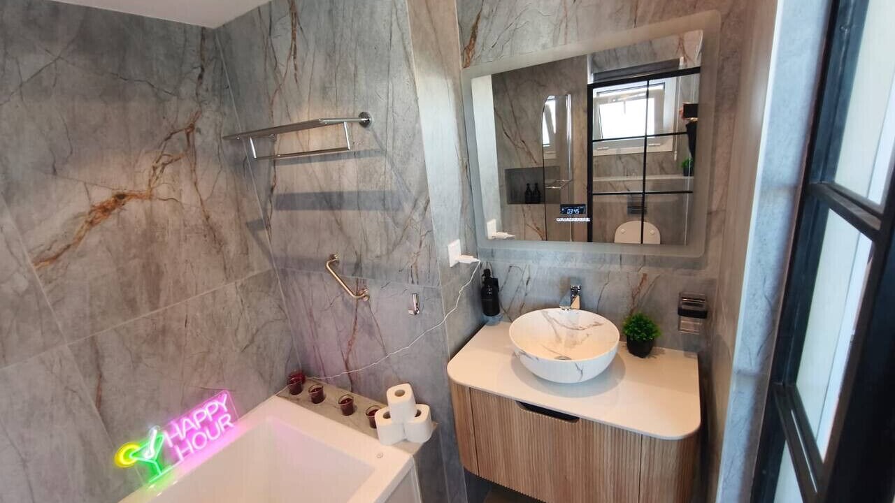 Photo of Bathroom in Historical Center