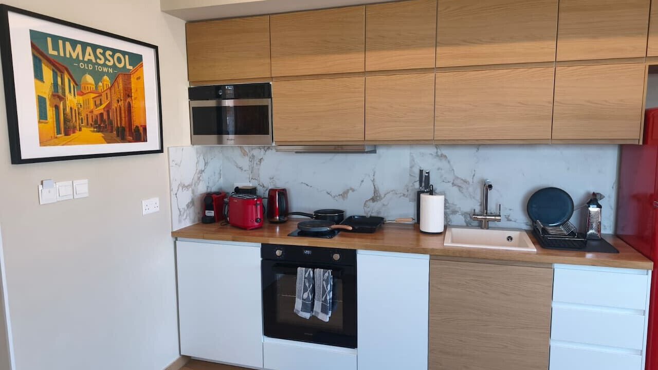 Photo of Kitchen in Historical Center