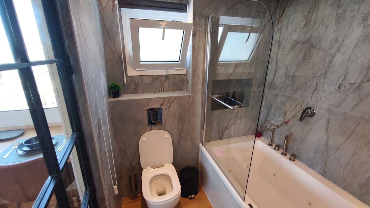 Photo of Bathroom in Historical Center