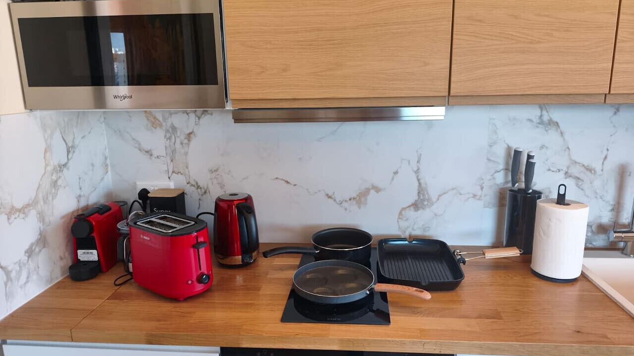 Photo of Kitchen in Historical Center