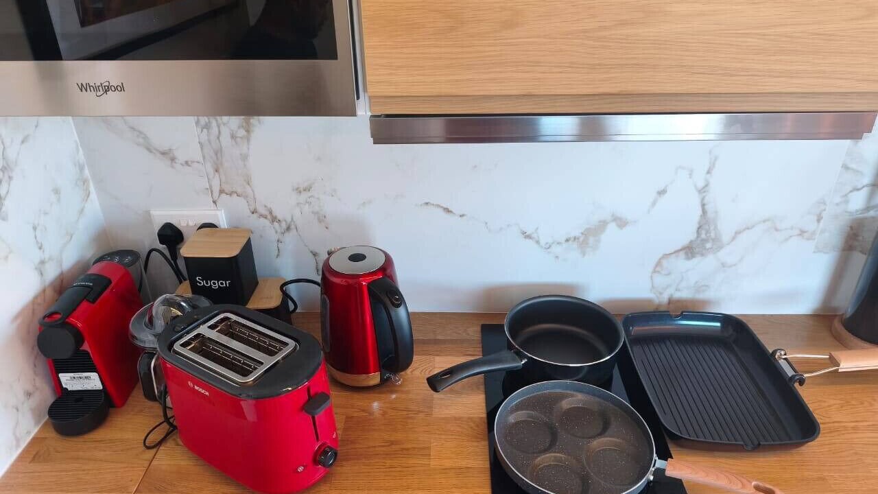 Photo of Kitchen in Historical Center