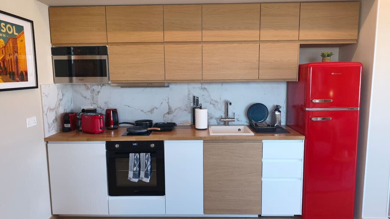 Photo of Kitchen in Historical Center