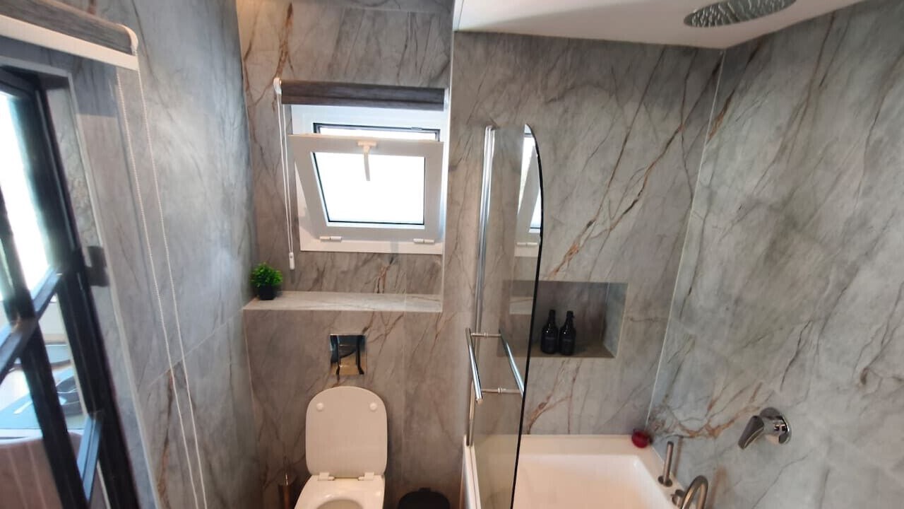 Photo of Bathroom in Historical Center