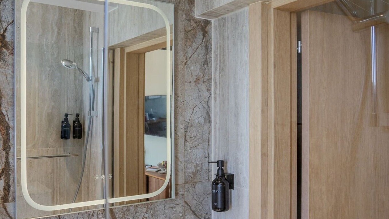 Photo of Bathroom in Historical Center