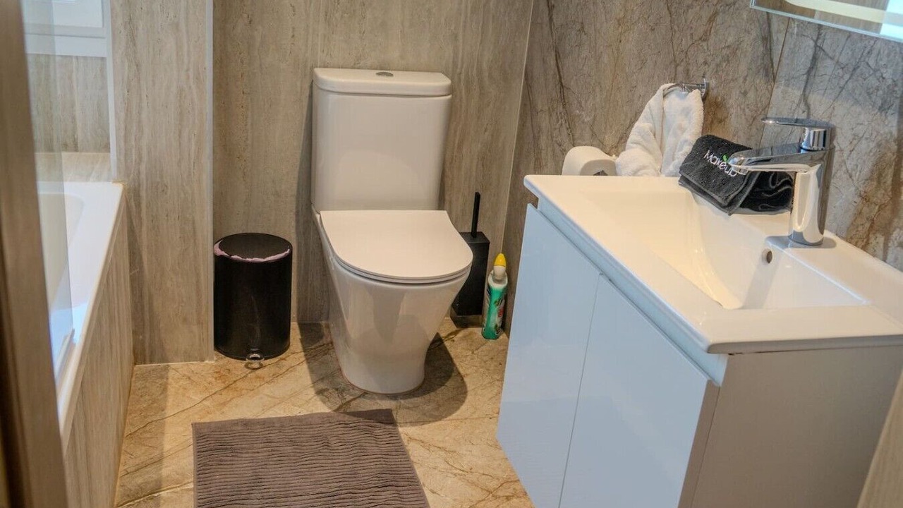 Photo of Bathroom in Historical Center