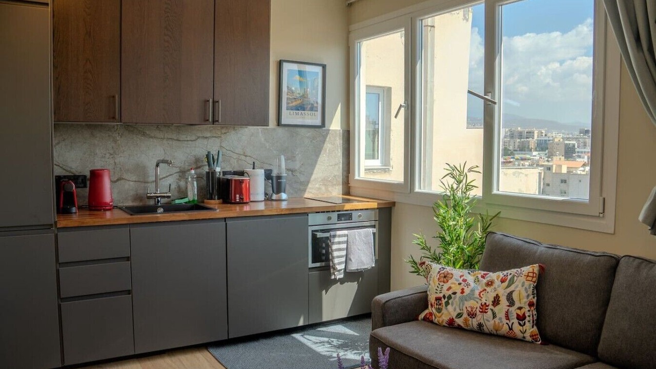 Photo of Kitchen in Historical Center