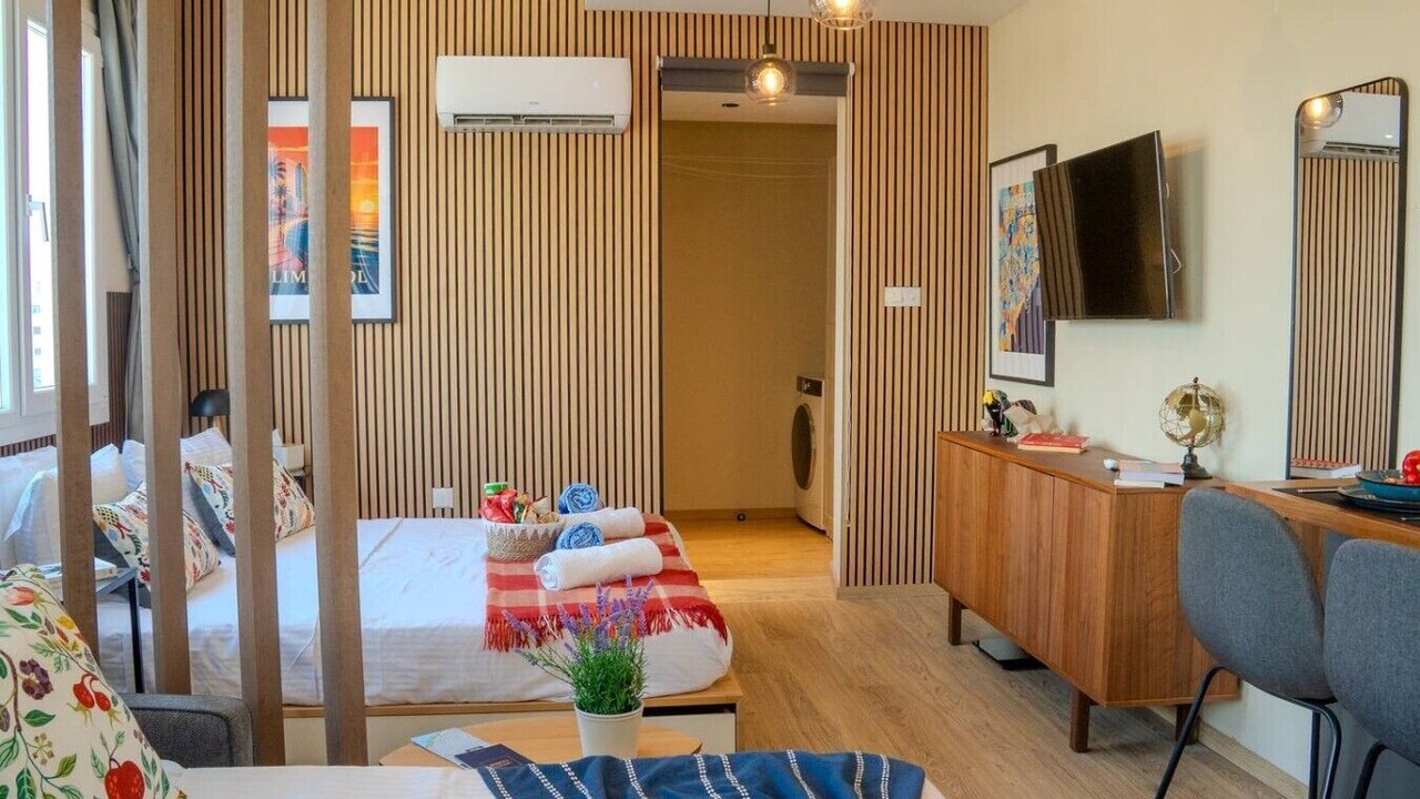 Photo of Bedroom in Historical Center