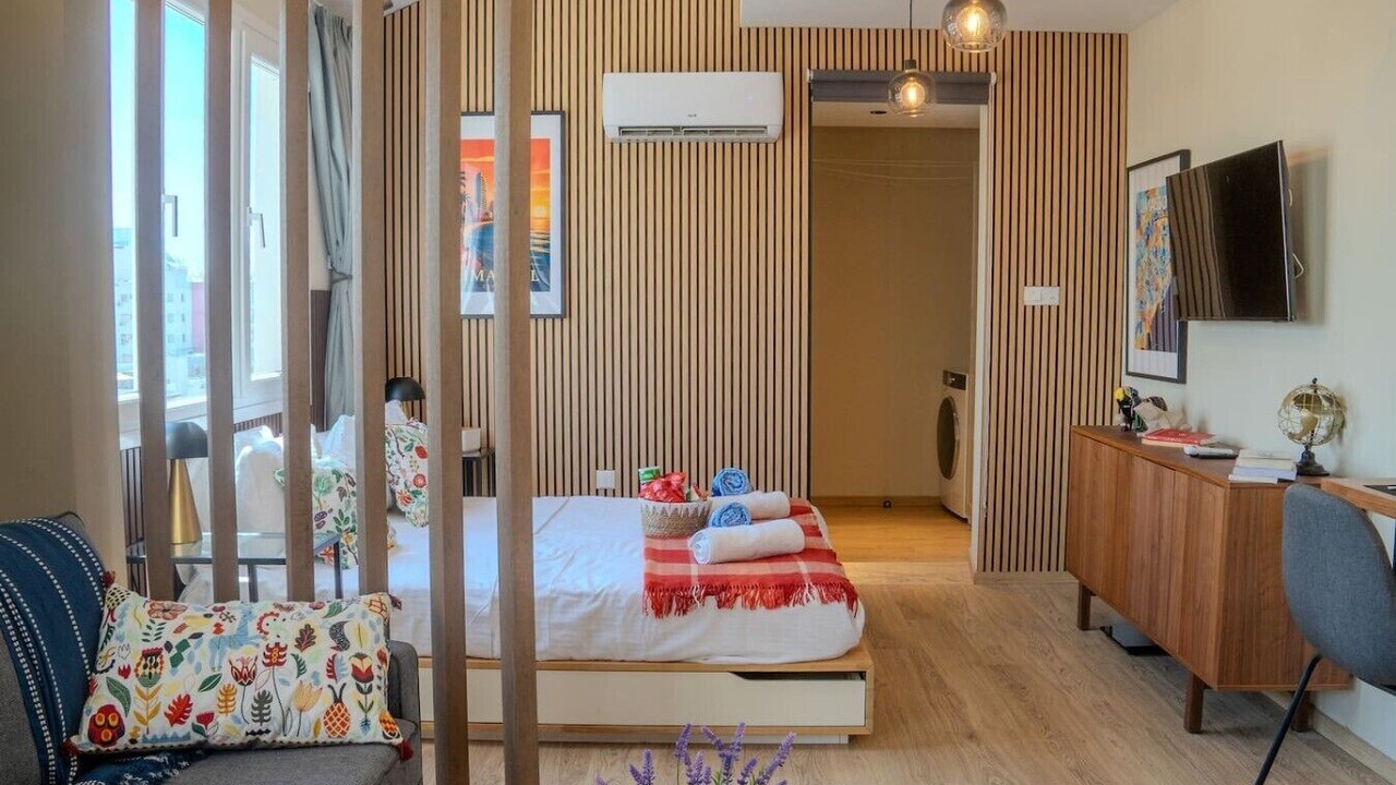 Photo of Bedroom in Historical Center