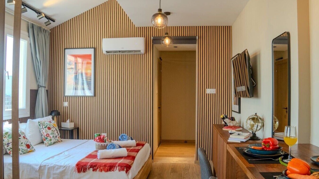 Photo of Bedroom in Historical Center
