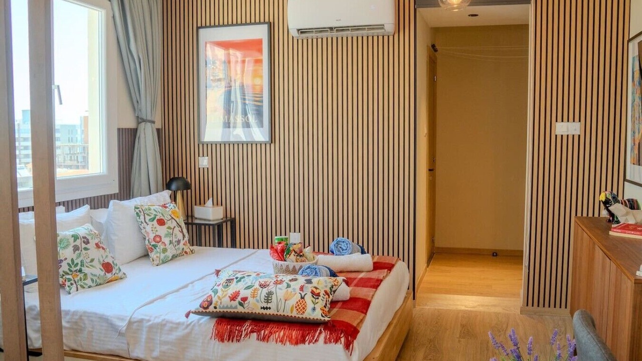 Photo of Bedroom in Historical Center