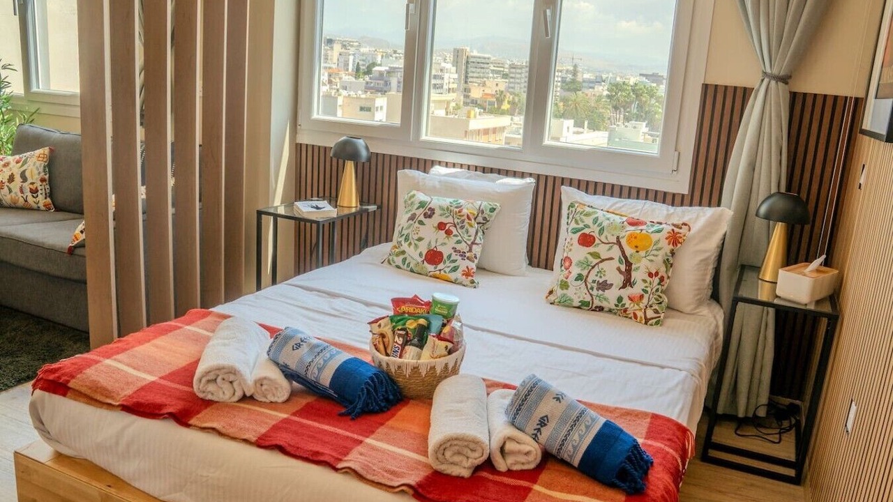 Photo of Bedroom in Historical Center