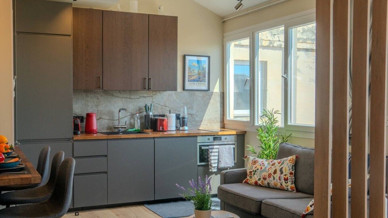 Photo of Kitchen in Historical Center