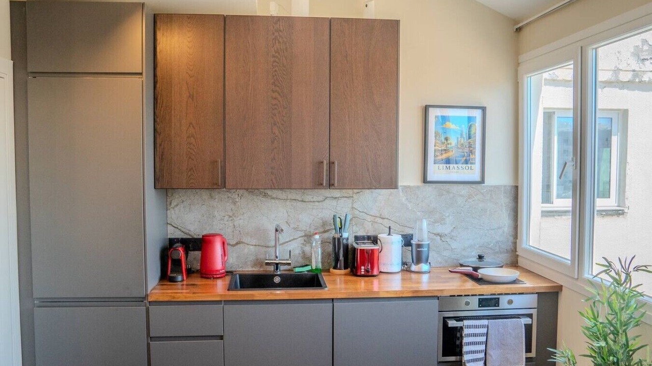 Photo of Kitchen in Historical Center