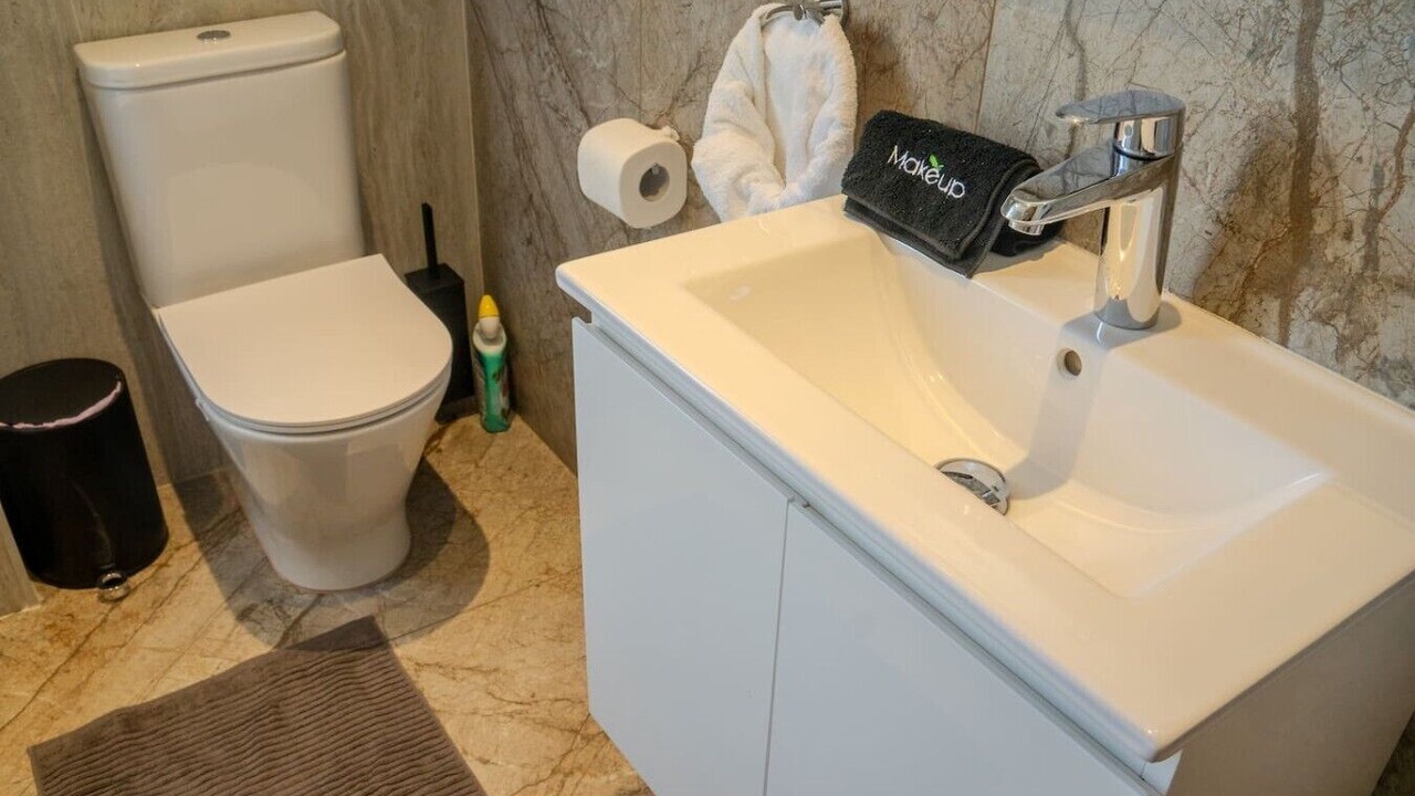 Photo of Bathroom in Historical Center