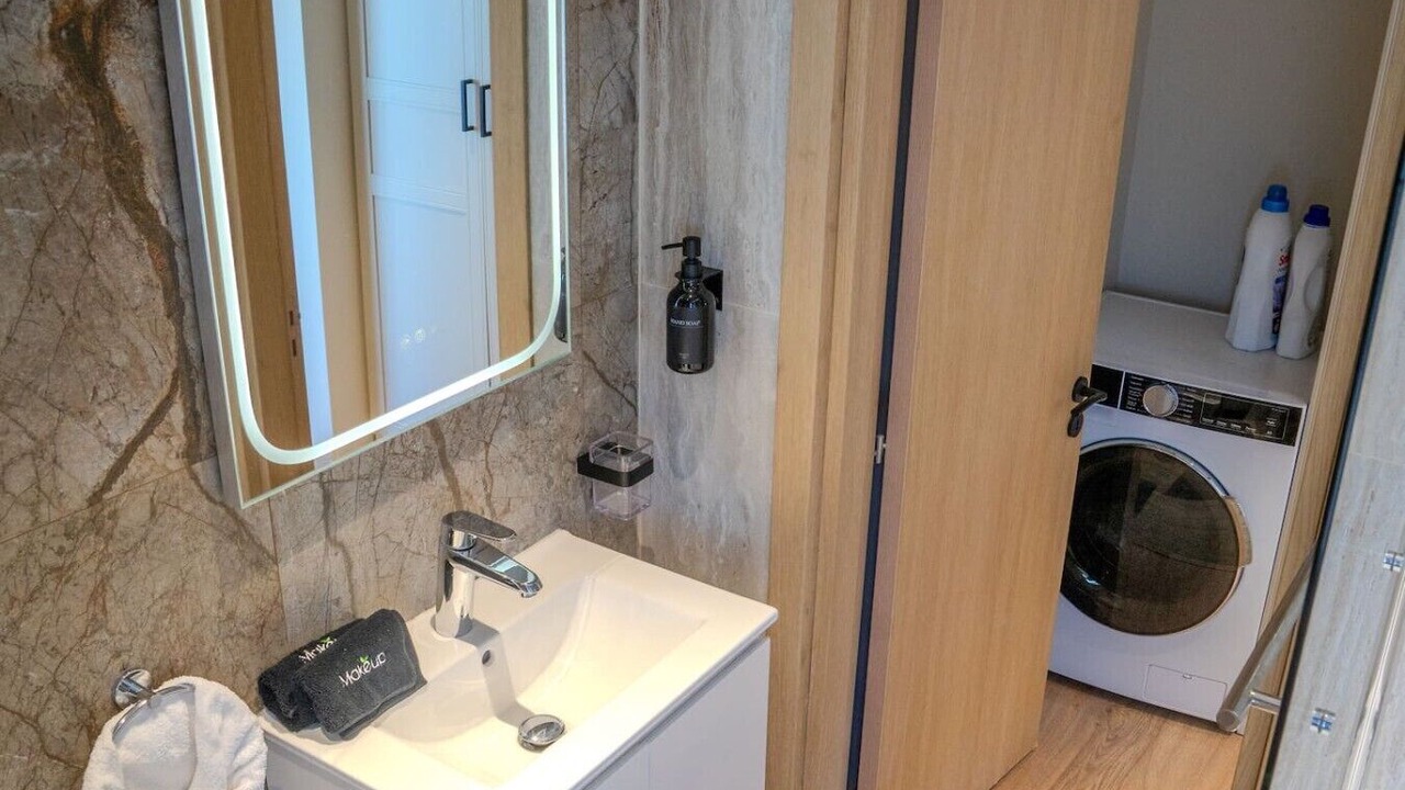 Photo of Bathroom in Historical Center