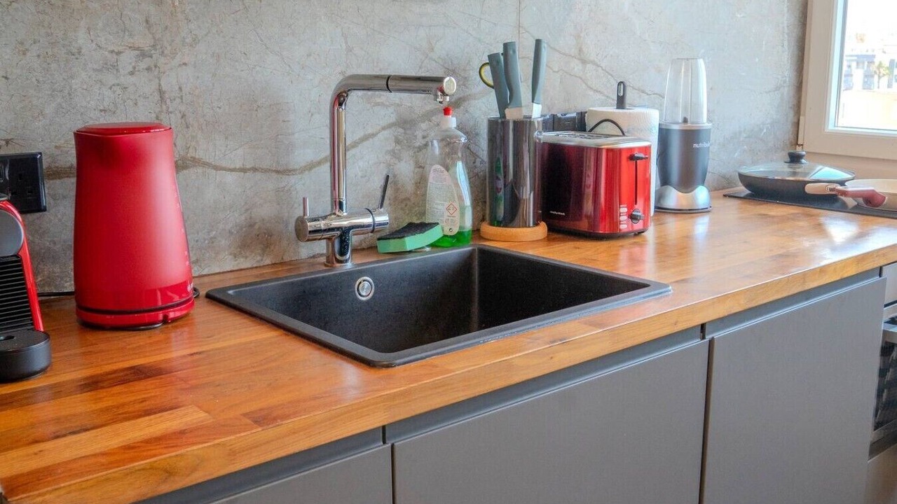 Photo of Kitchen in Historical Center