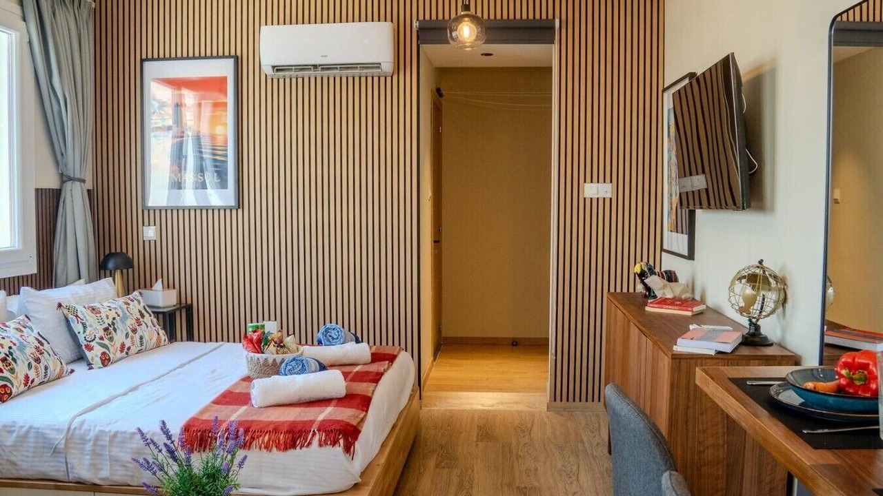 Photo of Bedroom in Historical Center