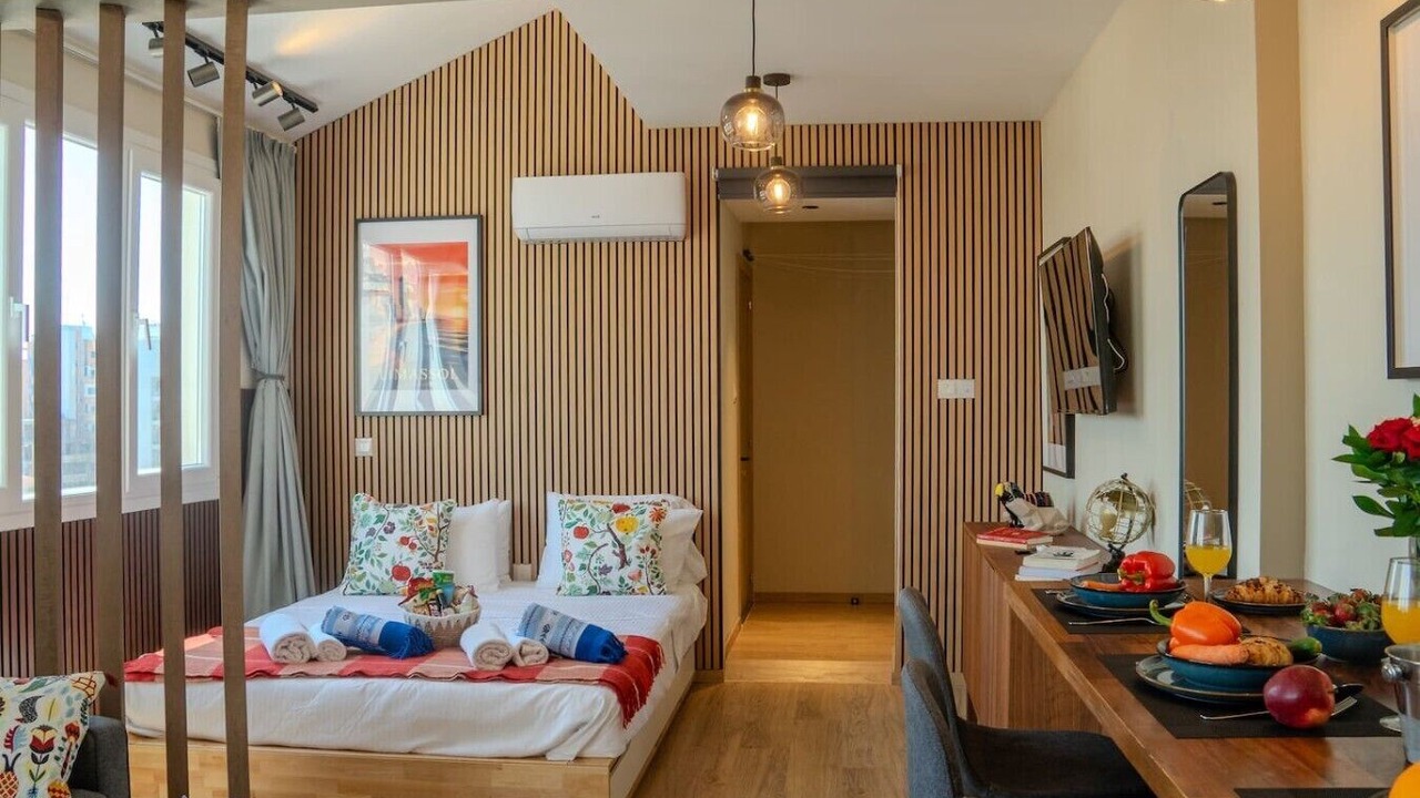 Photo of Bedroom in Historical Center