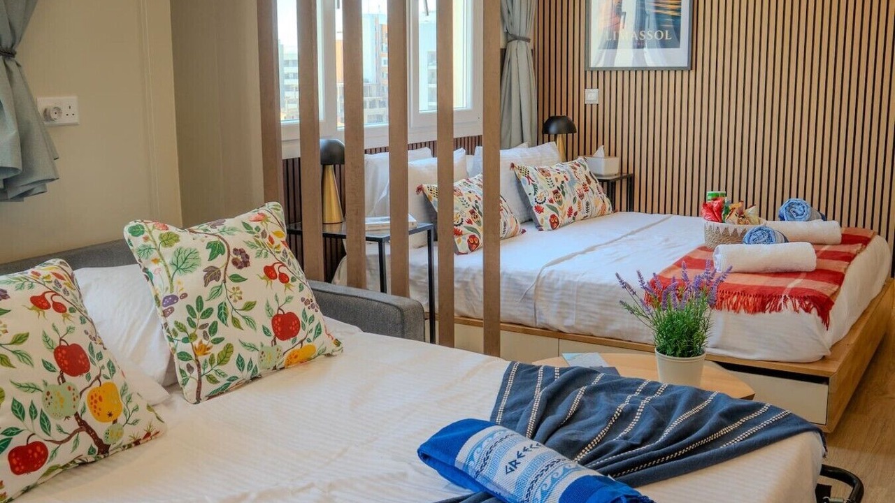 Photo of Bedroom in Historical Center