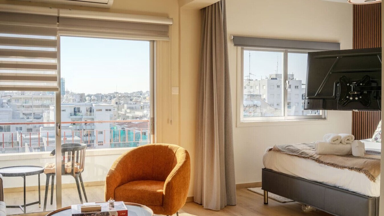 Photo of Bedroom in Neapolis