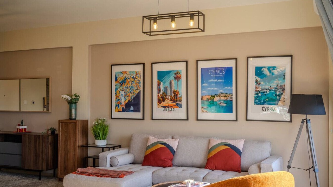 Photo of Livingroom in Neapolis