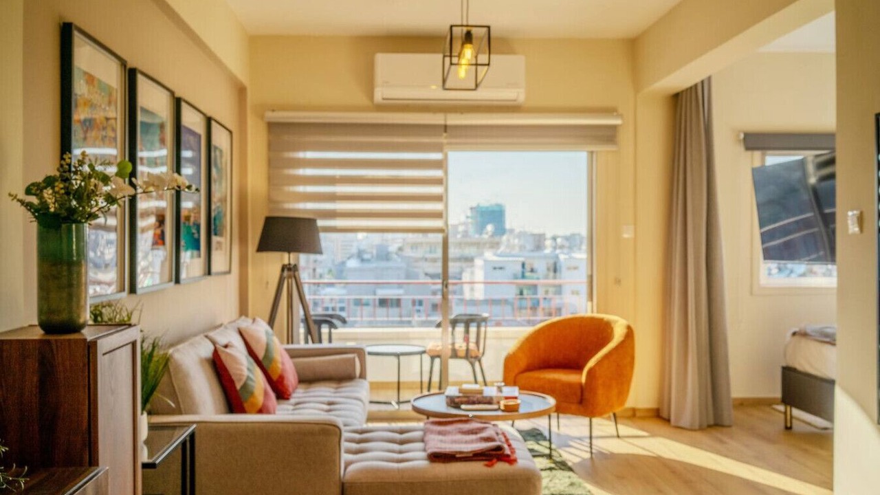 Photo of Livingroom in Neapolis