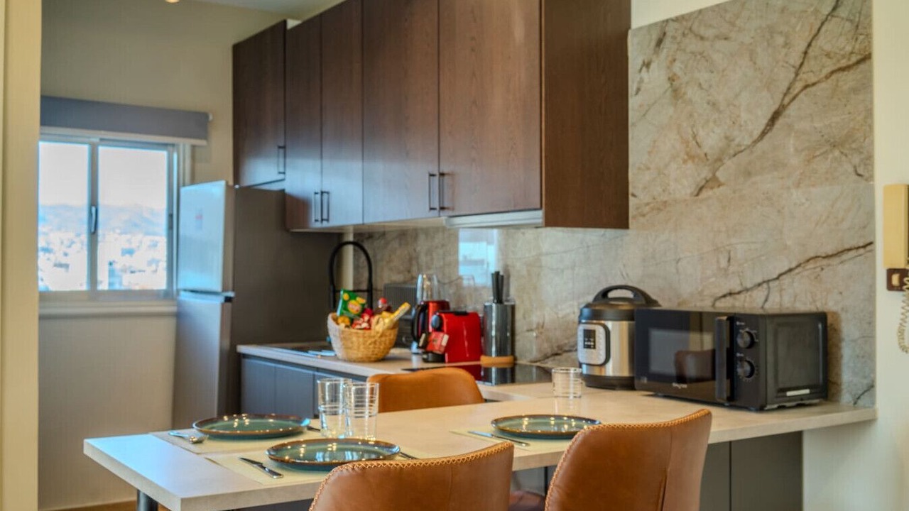 Photo of Kitchen in Neapolis