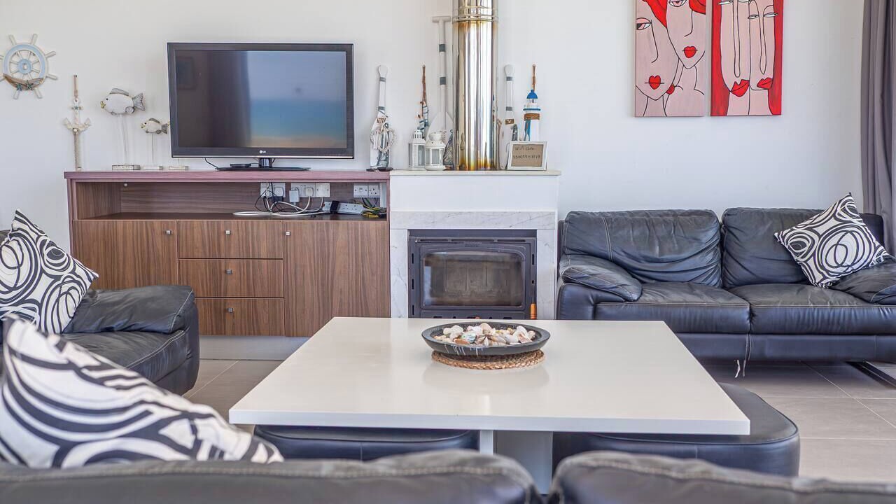 Photo of Livingroom in Ayia Marina Chrysochous