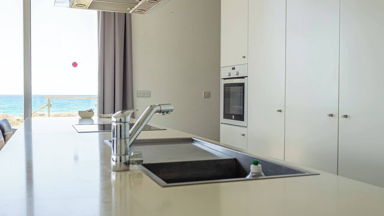 Photo of Kitchen in Ayia Marina Chrysochous