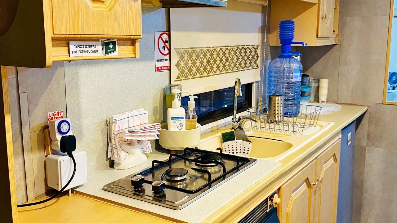Photo of Kitchen in Geroskipou
