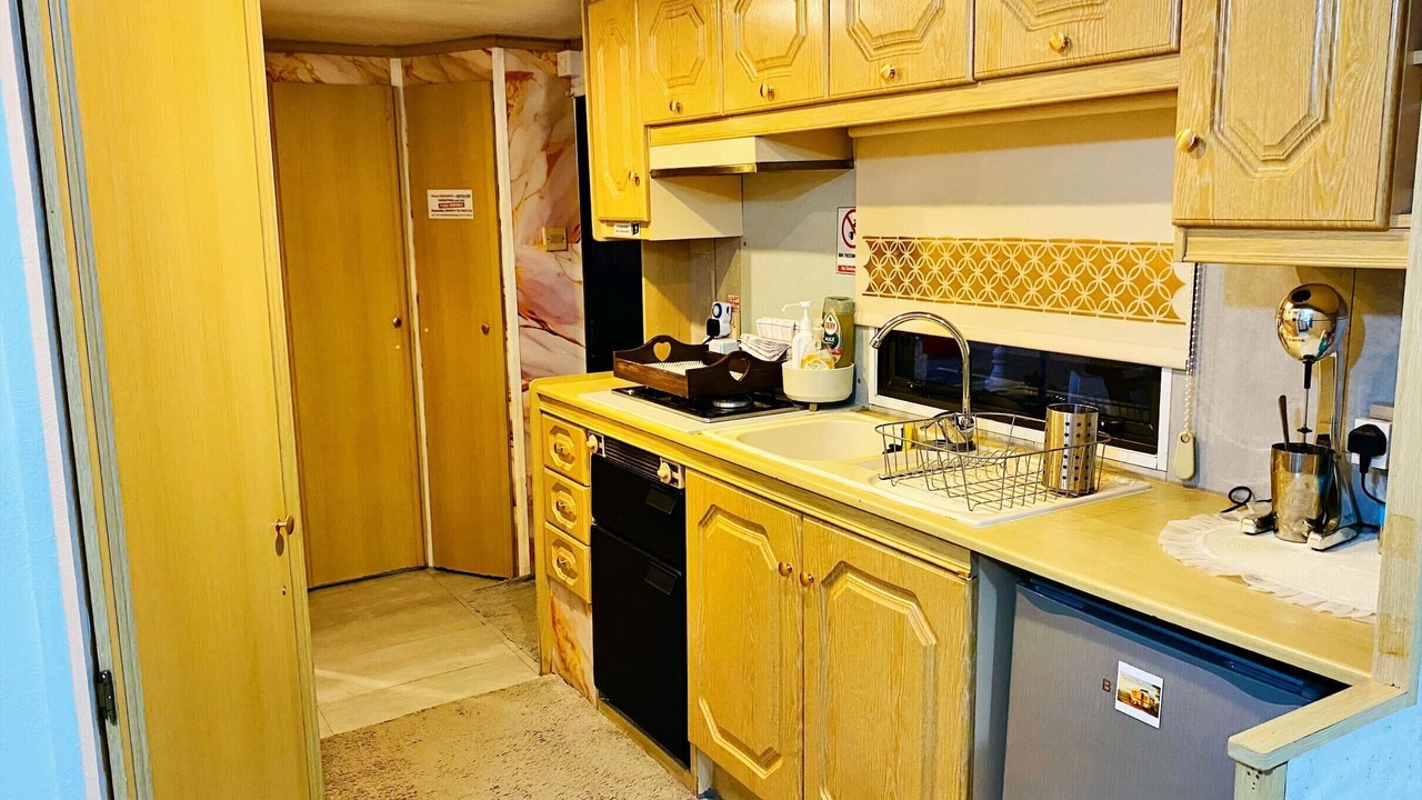 Photo of Kitchen in Geroskipou