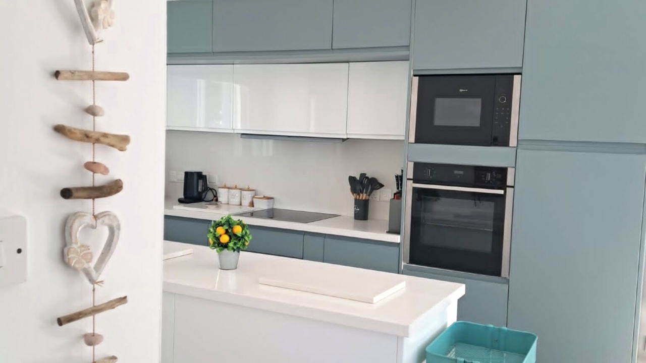 Photo of Kitchen in Argaka
