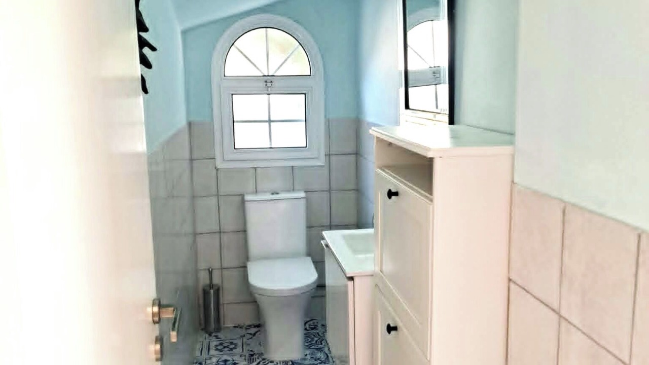 Photo of Bathroom in Argaka