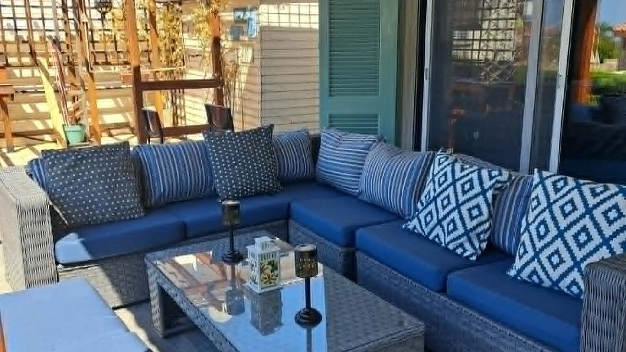 Photo of Patio Balcony in Argaka