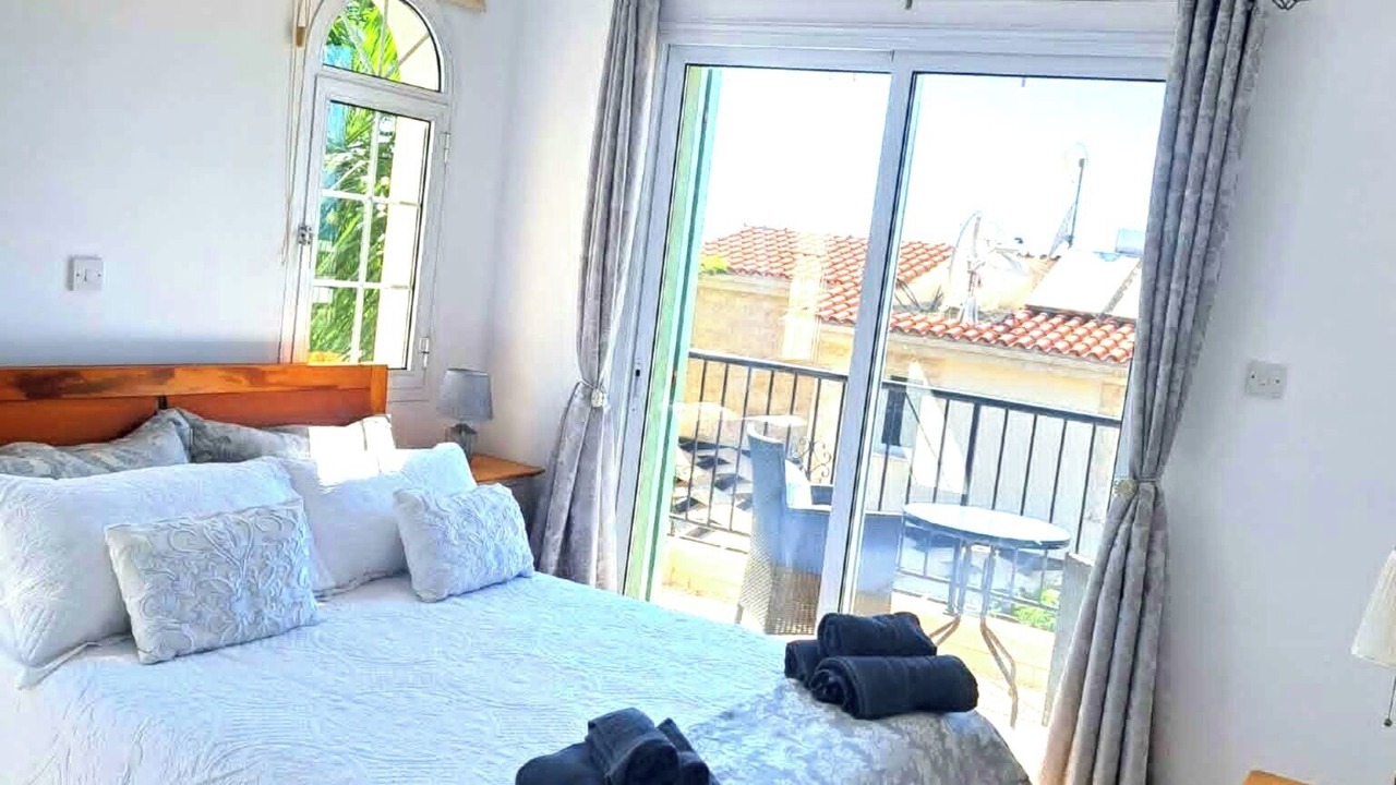 Photo of Bedroom in Argaka