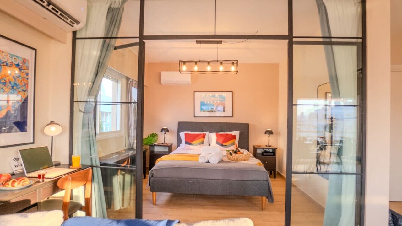 Photo of Bedroom in Neapolis