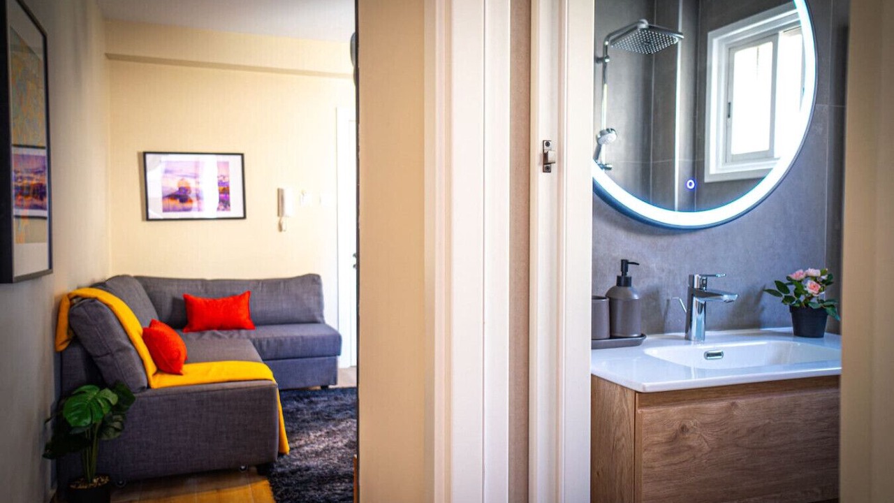 Photo of Bathroom in Neapolis