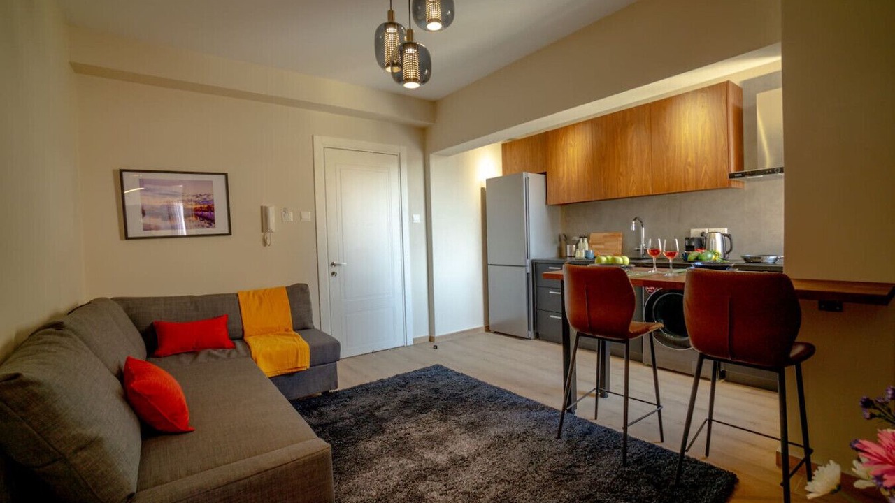 Photo of Livingroom in Neapolis