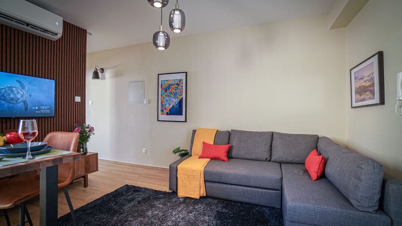Photo of Livingroom in Neapolis