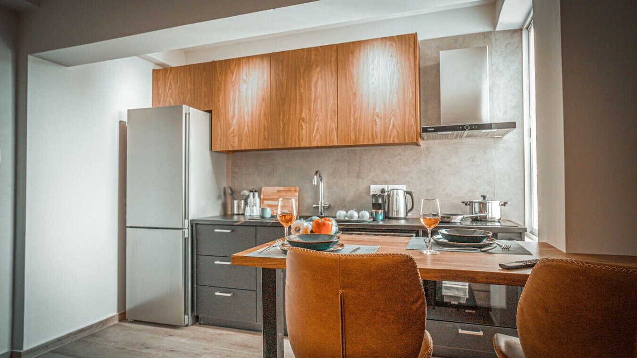 Photo of Kitchen in Neapolis