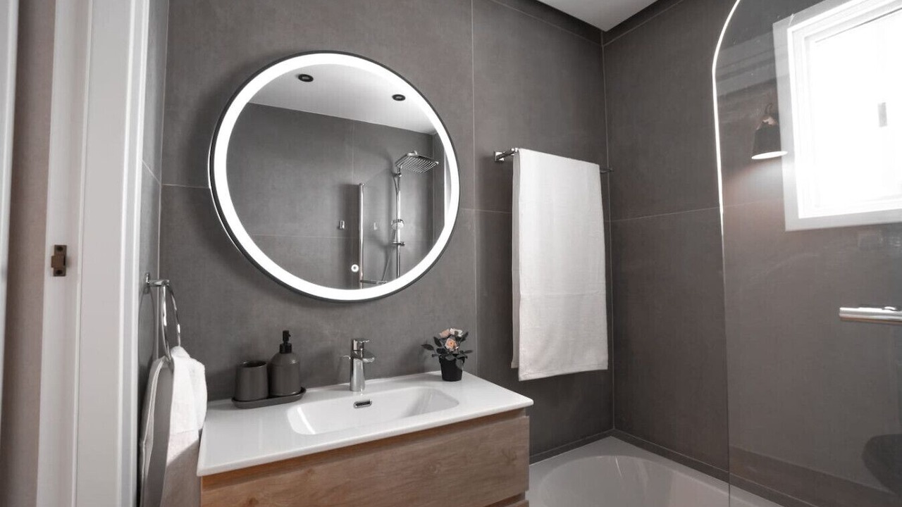 Photo of Bathroom in Neapolis