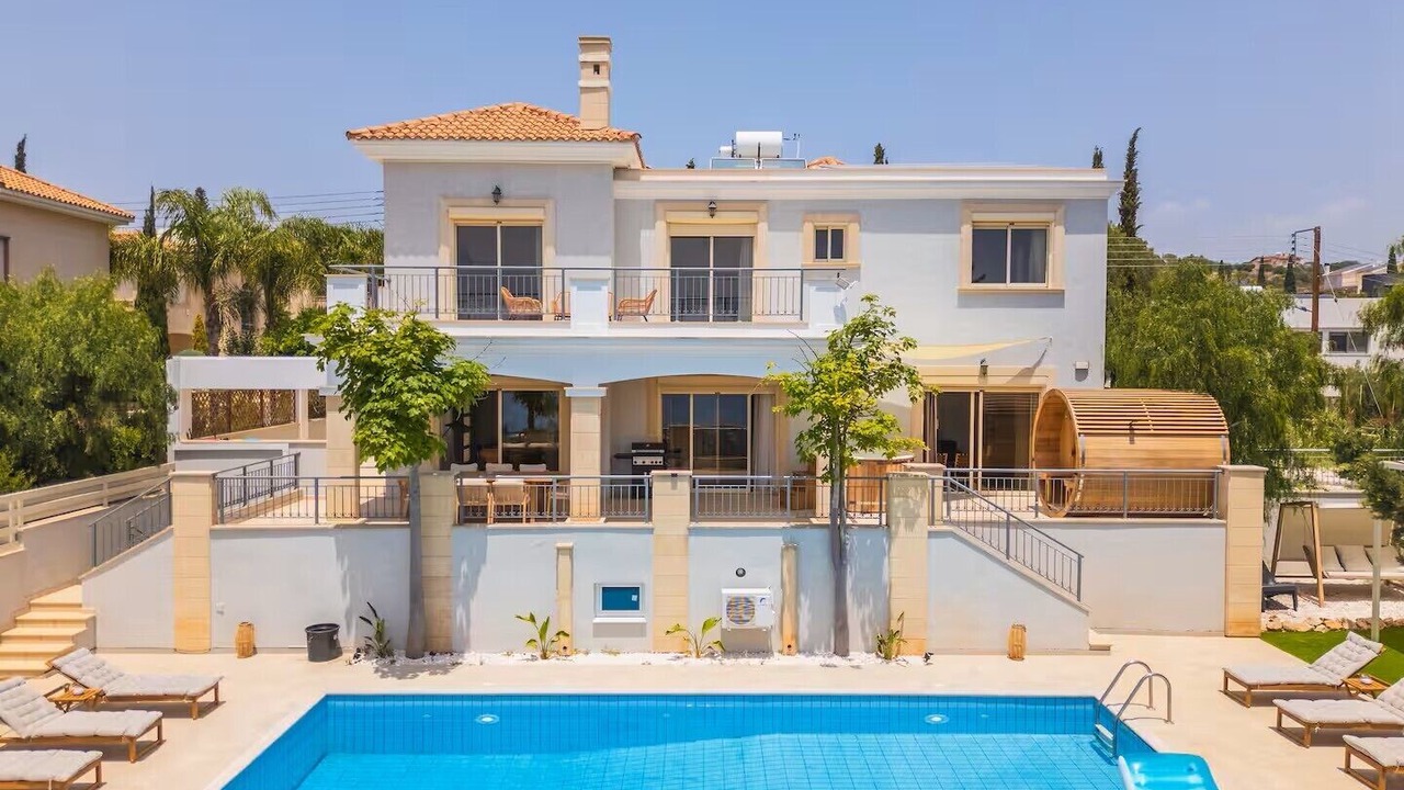 Photo of Outdoor in Agios Tychon