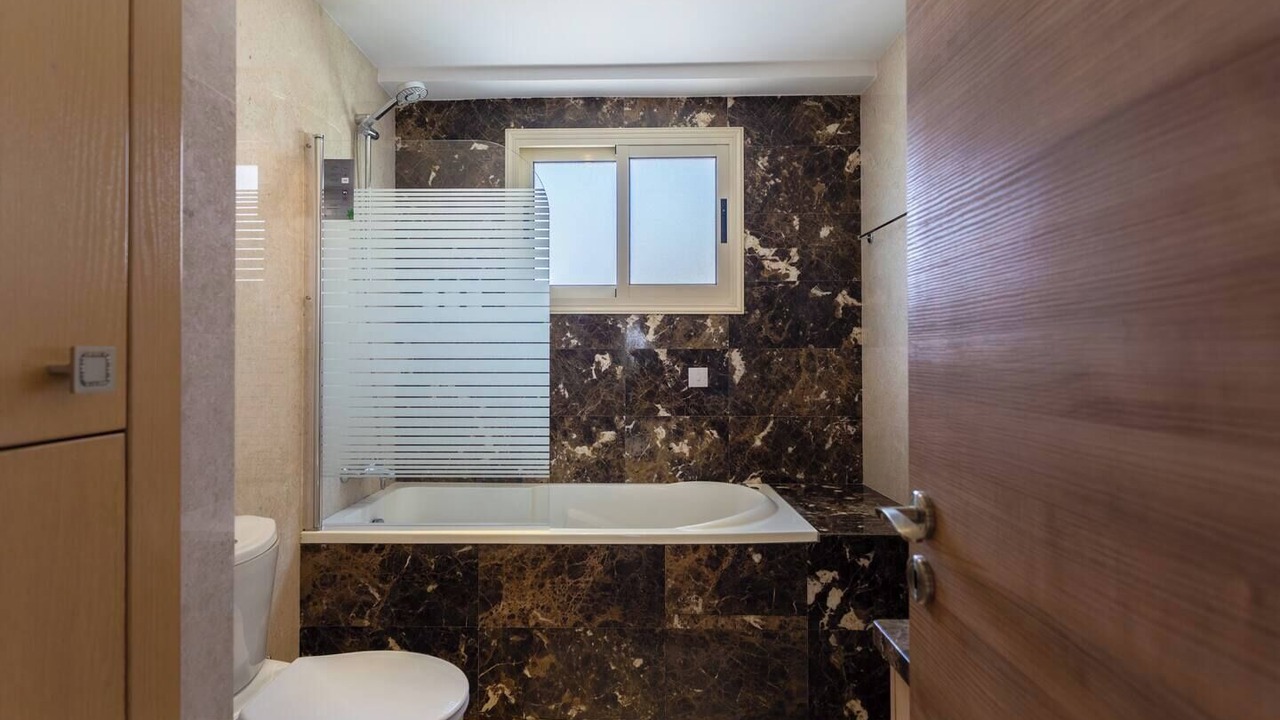 Photo of Bathroom in Agios Tychon