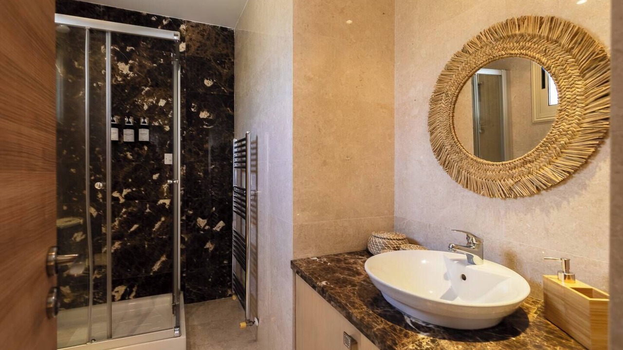 Photo of Bathroom in Agios Tychon